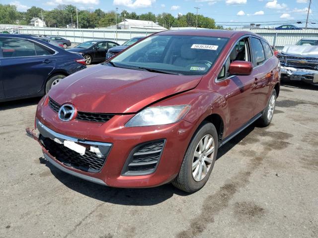 Photo 2 from auction – 2010 MAZDA CX-7 with VIN JM3ER2WM3A0349017