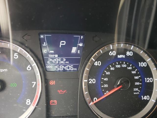 Photo 8 from auction – 2014 HYUNDAI ACCENT GLS with VIN KMHCT4AE5EU612888
