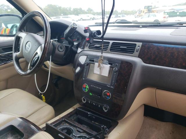 Photo 9 from auction – 2013 GMC YUKON XL D with VIN 1GKS1MEF8DR190971