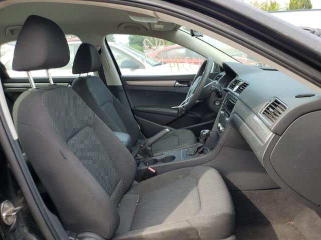 Photo 5 from auction – 2012 VOLKSWAGEN PASSAT S with VIN 1VWAP7A39CC054592