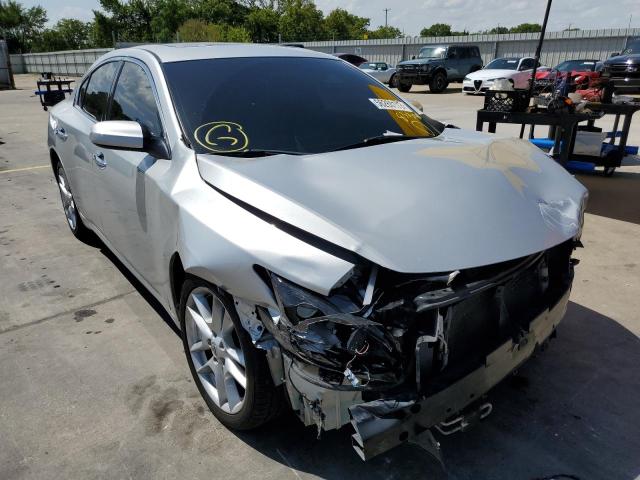 NISSAN MAXIMA S 2013 with VIN 1N4AA5AP7DC838840 - Photo from auction