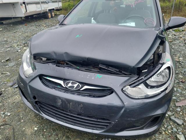 Photo 9 from auction – 2013 HYUNDAI ACCENT GLS with VIN KMHCT4AE5DU402726