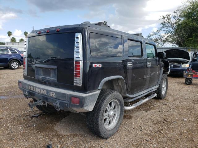 Photo 4 from auction – 2007 HUMMER H2 with VIN 5GRGN23U87H106331