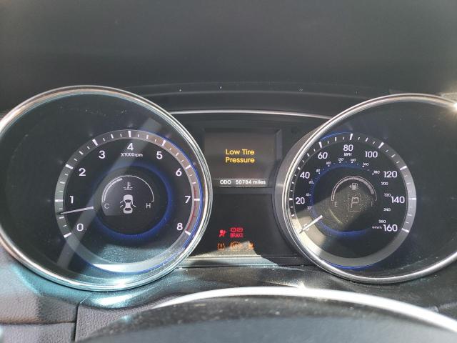Photo 8 from auction – 2014 HYUNDAI SONATA SE with VIN 5NPEC4AC3EH836926
