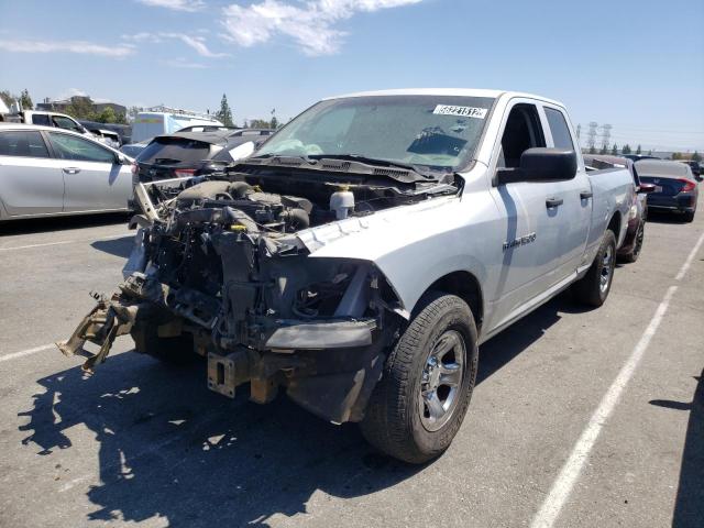Photo 2 from auction – 2011 DODGE RAM 1500 with VIN 1D7RB1GP4BS550437