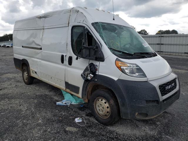 RAM PROMASTER 2021 with VIN 3C6MRVJG4ME519170 - Photo from auction