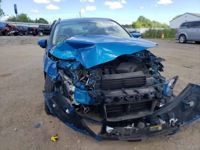 Photo 9 from auction – 2014 FORD FOCUS SE with VIN 1FADP3F26EL166753