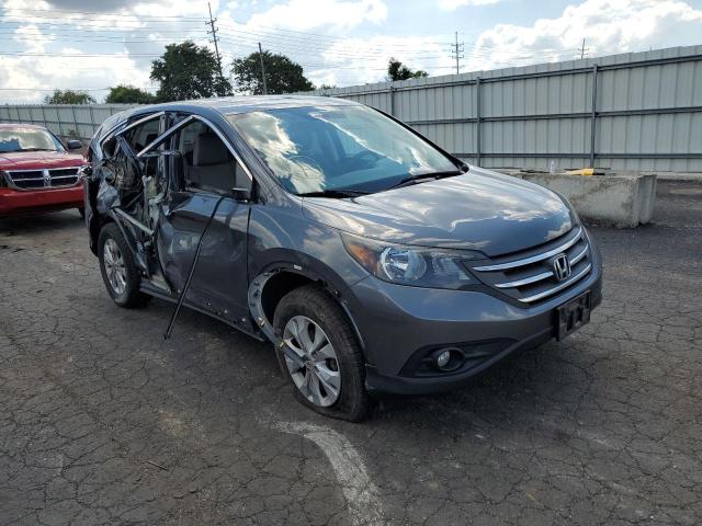 Photo 1 from auction – 2013 HONDA CR-V EX with VIN 2HKRM4H55DH603828