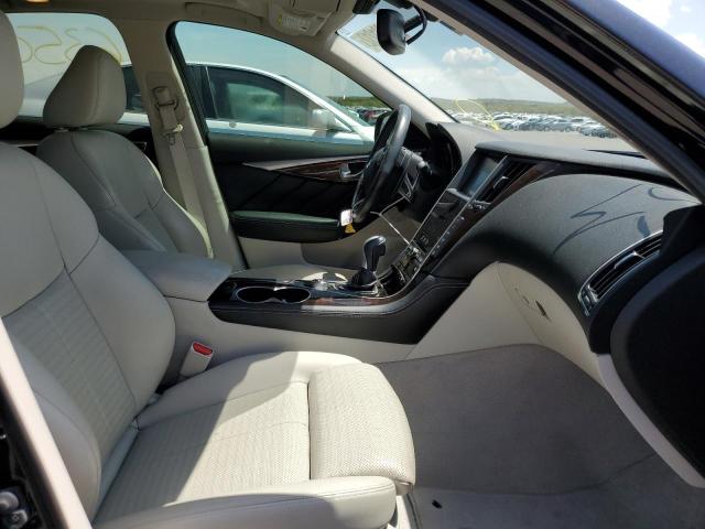Photo 5 from auction – 2015 INFINITI Q50 BASE with VIN JN1BV7AP0FM354829
