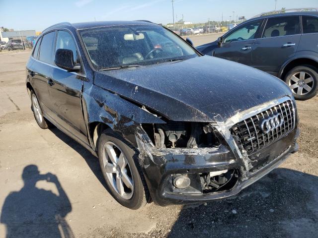AUDI Q5 PREMIUM 2012 with VIN WA1DKAFP5CA081950 - Photo from auction