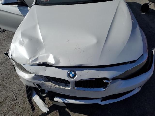 Photo 7 from auction – 2014 BMW 320 I with VIN WBA3B1G53ENS80373