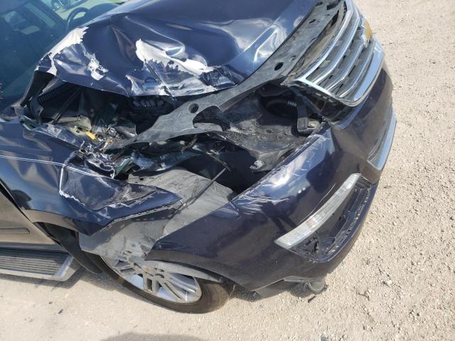 Photo 9 from auction – 2015 CHEVROLET TRAVERSE L with VIN 1GNKRGKDXFJ296887