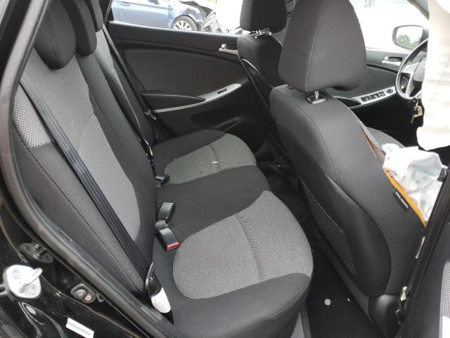 Photo 6 from auction – 2012 HYUNDAI ACCENT GLS with VIN KMHCT5AEXCU036234