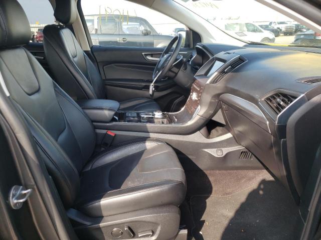 Photo 5 from auction – 2019 FORD EDGE TITAN with VIN 2FMPK3K91KBB42795
