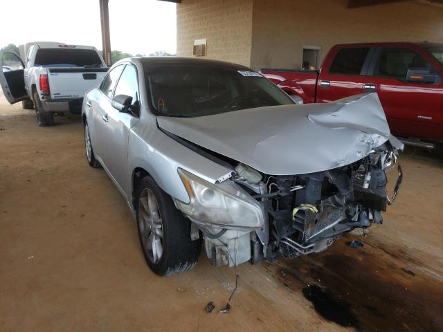 NISSAN MAXIMA S 2011 with VIN 1N4AA5AP5BC815909 - Photo from auction