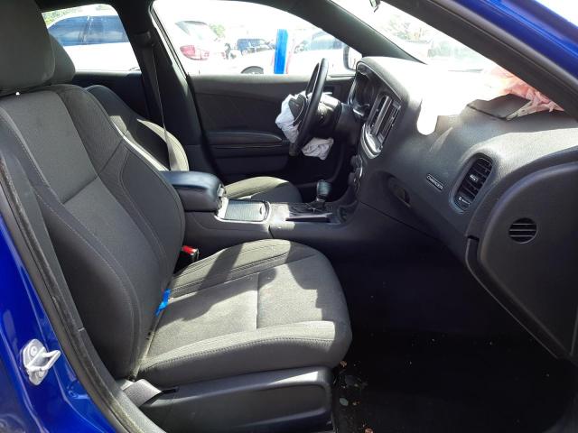 Photo 5 from auction – 2019 DODGE CHARGER SX with VIN 2C3CDXBG6KH506195