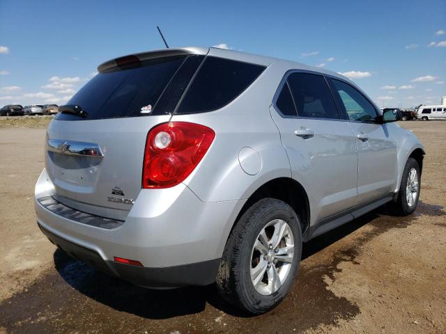 Photo 4 from auction – 2014 CHEVROLET EQUINOX LS with VIN 2GNFLEEK2E6154272