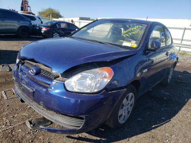 Photo 2 from auction – 2011 HYUNDAI ACCENT GL with VIN KMHCM3AC9BU197463