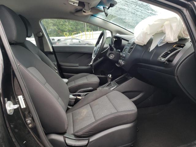 Photo 5 from auction – 2014 KIA FORTE LX with VIN KNAFX4A66E5204650