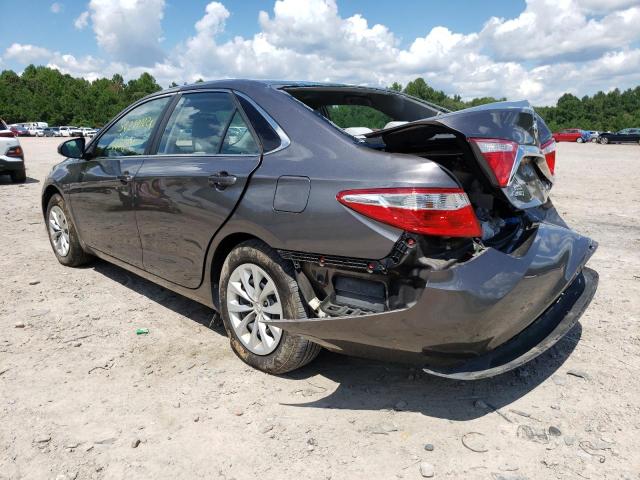 Photo 3 from auction – 2016 TOYOTA CAMRY LE with VIN 4T4BF1FKXGR571067