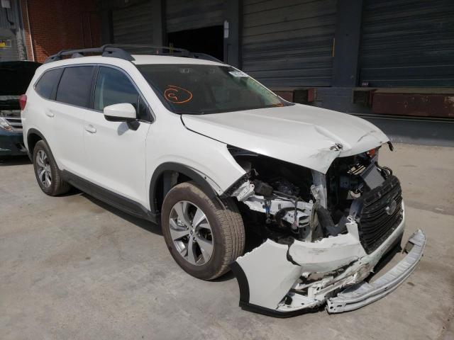 Photo 1 from auction – 2021 SUBARU ASCENT PRE with VIN 4S4WMAFD5M3415068