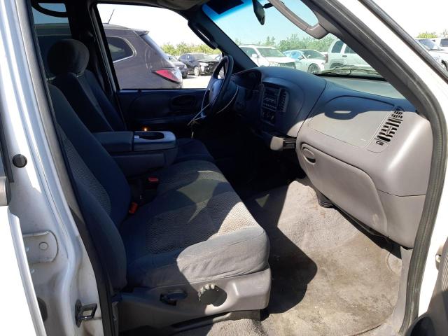 Photo 5 from auction – 2002 FORD F150 SUPER with VIN 1FTRW07642KD29016