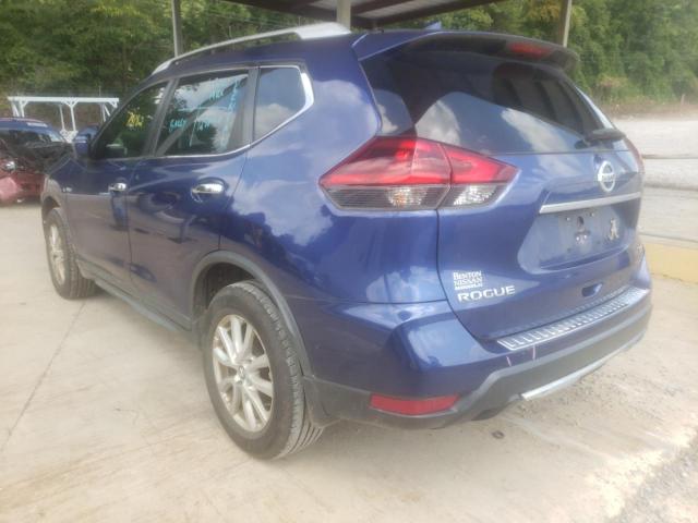 Photo 3 from auction – 2018 NISSAN ROGUE S with VIN KNMAT2MT1JP617332