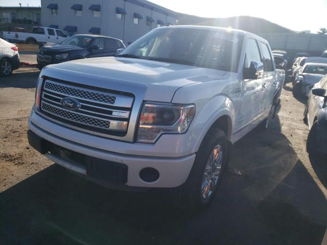 Photo 2 from auction – 2013 FORD F150 SUPER with VIN 1FTFW1ET3DFE02275