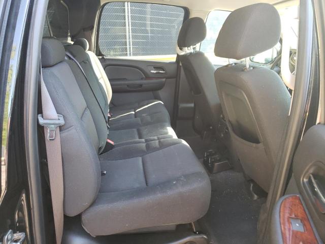 Photo 6 from auction – 2012 CHEVROLET AVALANCHE with VIN 3GNTKEE75CG262470