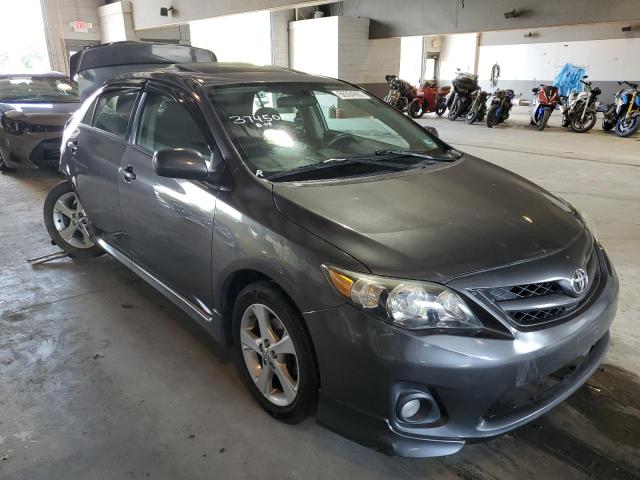 TOYOTA COROLLA BA 2012 with VIN 5YFBU4EE4CP015765 - Photo from auction