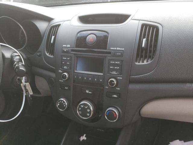 Photo 9 from auction – 2012 KIA FORTE EX with VIN KNAFU4A27C5593995