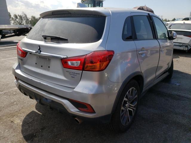 Photo 4 from auction – 2019 MITSUBISHI OUTLANDER with VIN JA4AP4AU5KU011381
