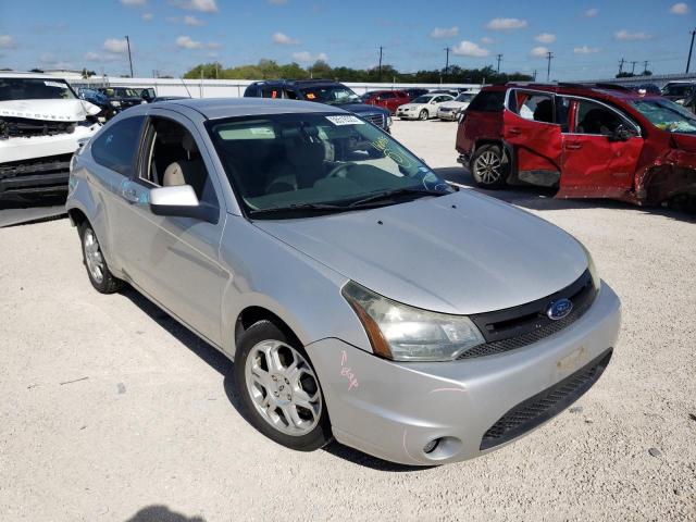 FORD FOCUS SE 2009 with VIN 1FAHP32N09W151395 - Photo from auction