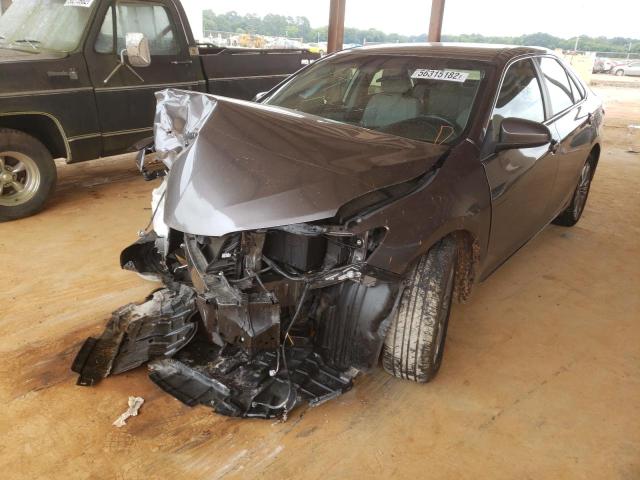 Photo 2 from auction – 2016 TOYOTA CAMRY with VIN 4T1BF1FK5GU520280