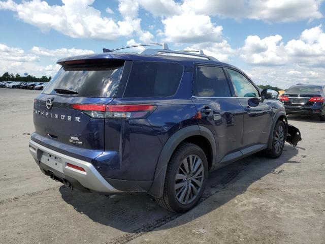 Photo 4 from auction – 2022 NISSAN PATHFINDER with VIN 5N1DR3CDXNC248278