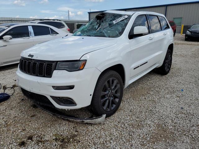 Photo 2 from auction – 2018 JEEP GRAND CHER with VIN 1C4RJFCG3JC256956