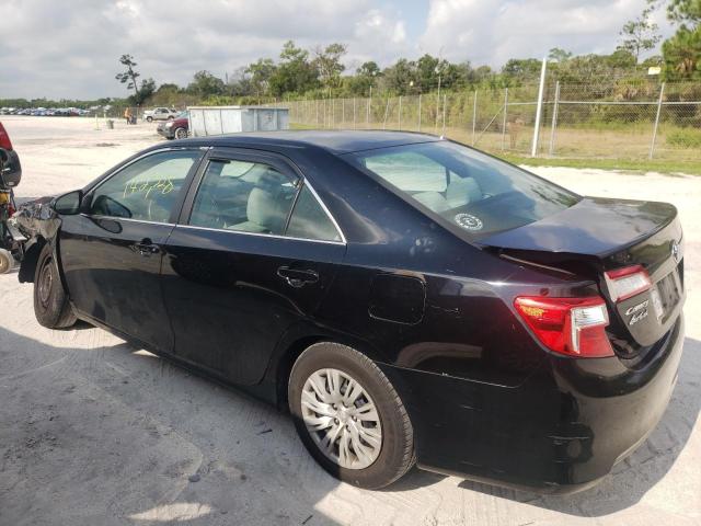 Photo 3 from auction – 2014 TOYOTA CAMRY L with VIN 4T1BF1FK1EU791804