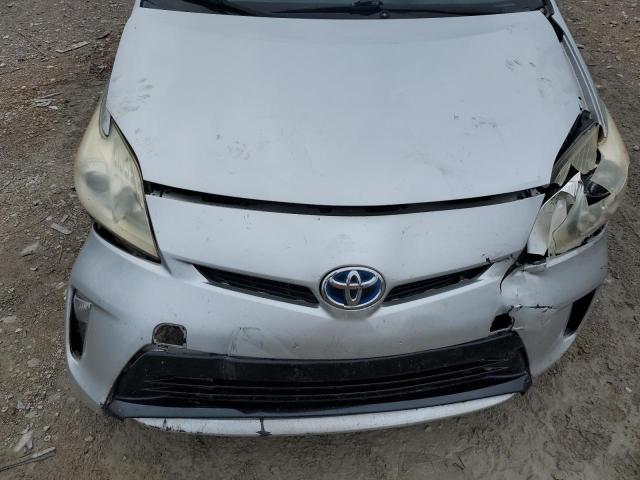 Photo 9 from auction – 2013 TOYOTA PRIUS with VIN JTDKN3DU5D5586843