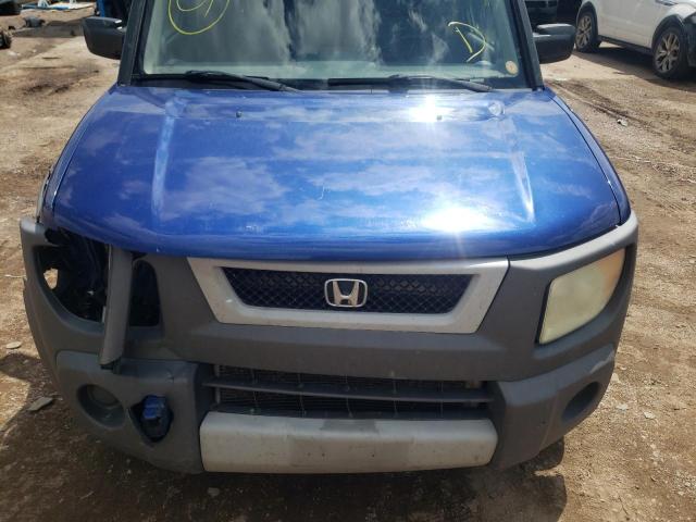Photo 7 from auction – 2004 HONDA ELEMENT EX with VIN 5J6YH286X4L025101