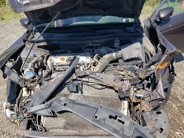 Photo 7 from auction – 2011 HONDA ACCORD LX with VIN 1HGCP2F33BA155405