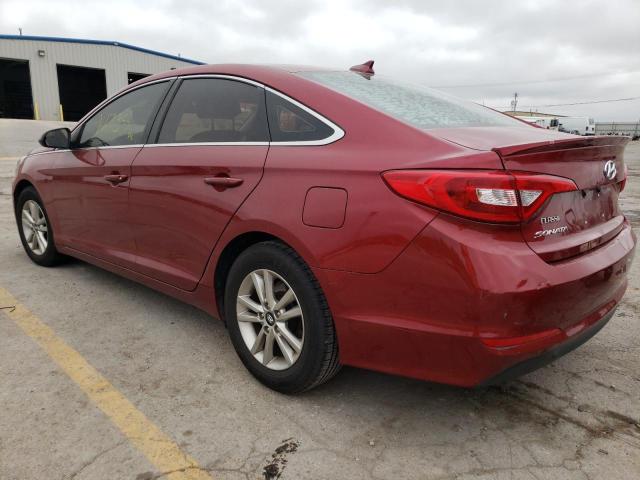 Photo 3 from auction – 2015 HYUNDAI SONATA SE with VIN 5NPE24AF5FH073726