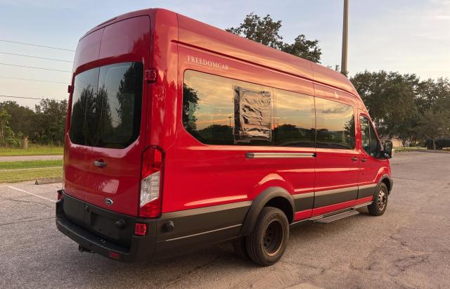 Photo 4 from auction – 2015 FORD TRANSIT T- with VIN 1FBVU4XG9FKA42978