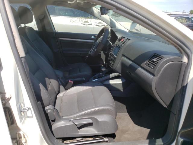 Photo 5 from auction – 2008 VOLKSWAGEN JETTA SE with VIN 3VWRM71K68M007240