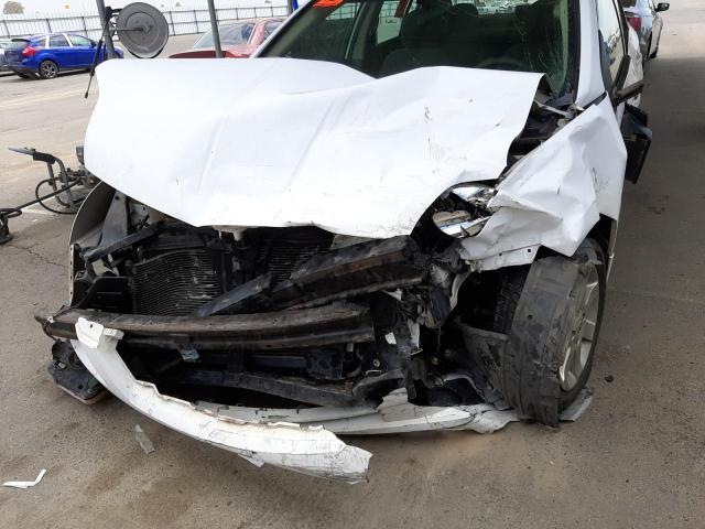 Photo 9 from auction – 2007 NISSAN SENTRA 2.0 with VIN 3N1AB61E97L627159