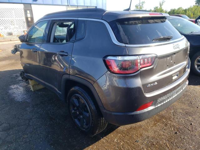 Photo 3 from auction – 2018 JEEP COMPASS LA with VIN 3C4NJDBB4JT336876
