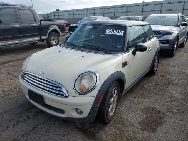 Photo 2 from auction – 2007 MINI COOPER with VIN WMWMF33507TT53353