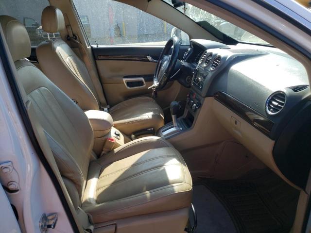 Photo 5 from auction – 2008 SATURN VUE XR with VIN 3GSCL53728S589846