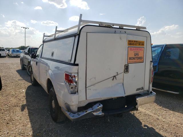 Photo 9 from auction – 2014 FORD F150 with VIN 1FTNF1CF3EKD83907
