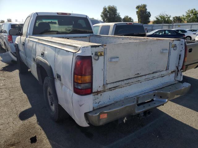 Photo 3 from auction – 2001 CHEVROLET SILVERADO with VIN 1GBHC24U51Z259099