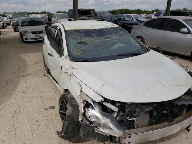 Photo 9 from auction – 2015 NISSAN ALTIMA 2.5 with VIN 1N4AL3AP3FN304465